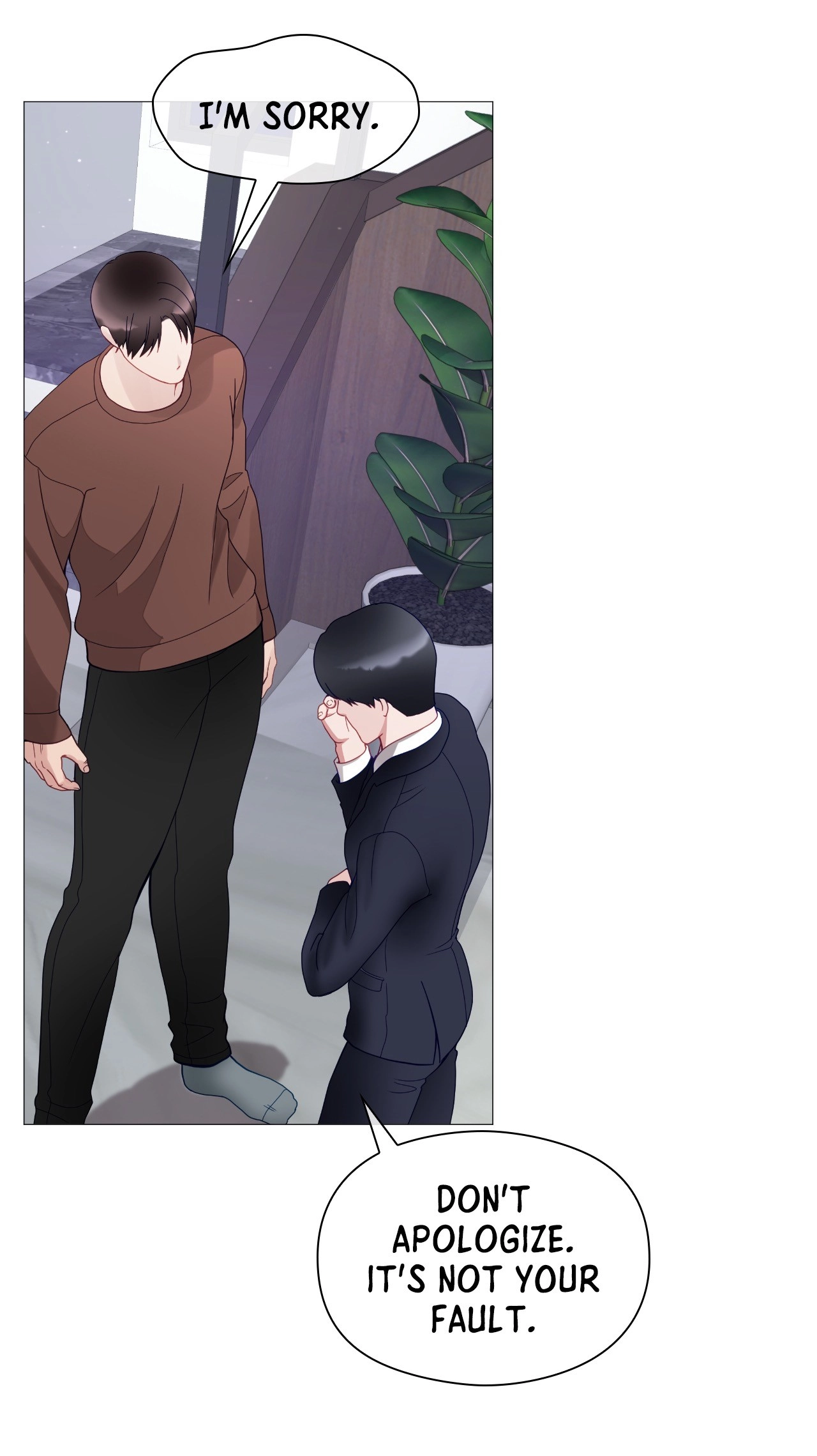 Daddy-in-law Chapter 47 page 34 - 