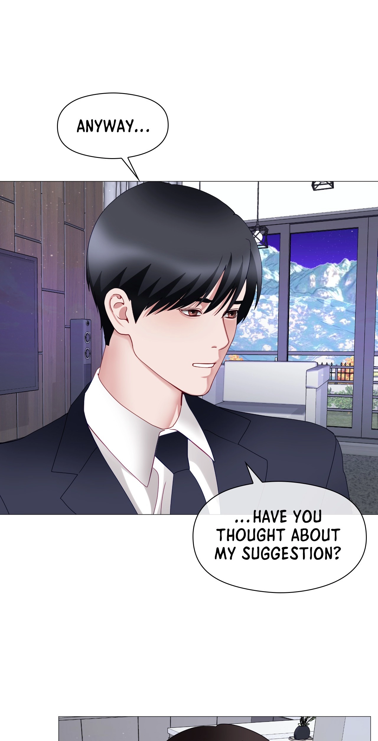 Daddy-in-law Chapter 47 page 35 - 