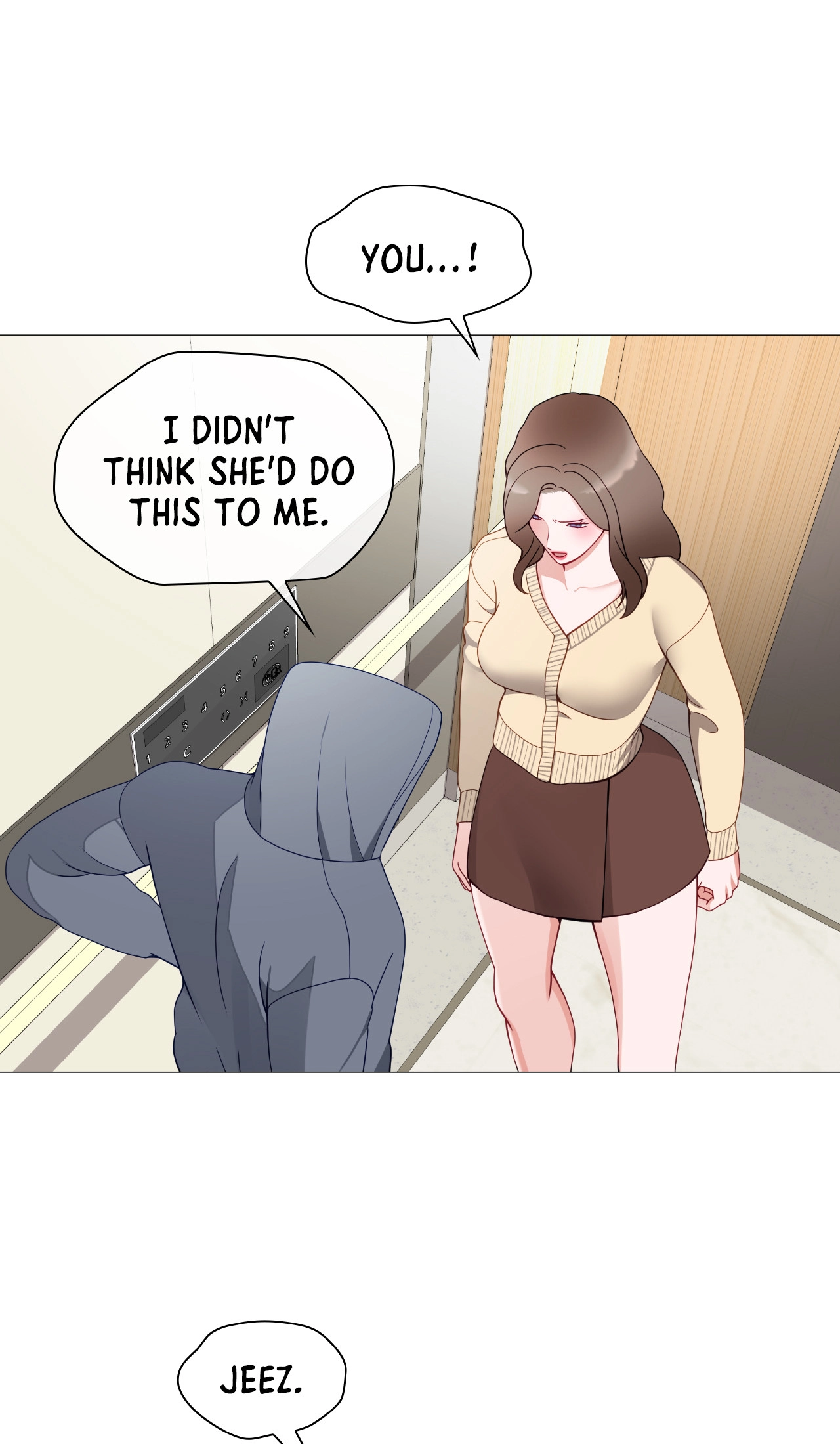 Daddy-in-law Chapter 48 page 12 - 