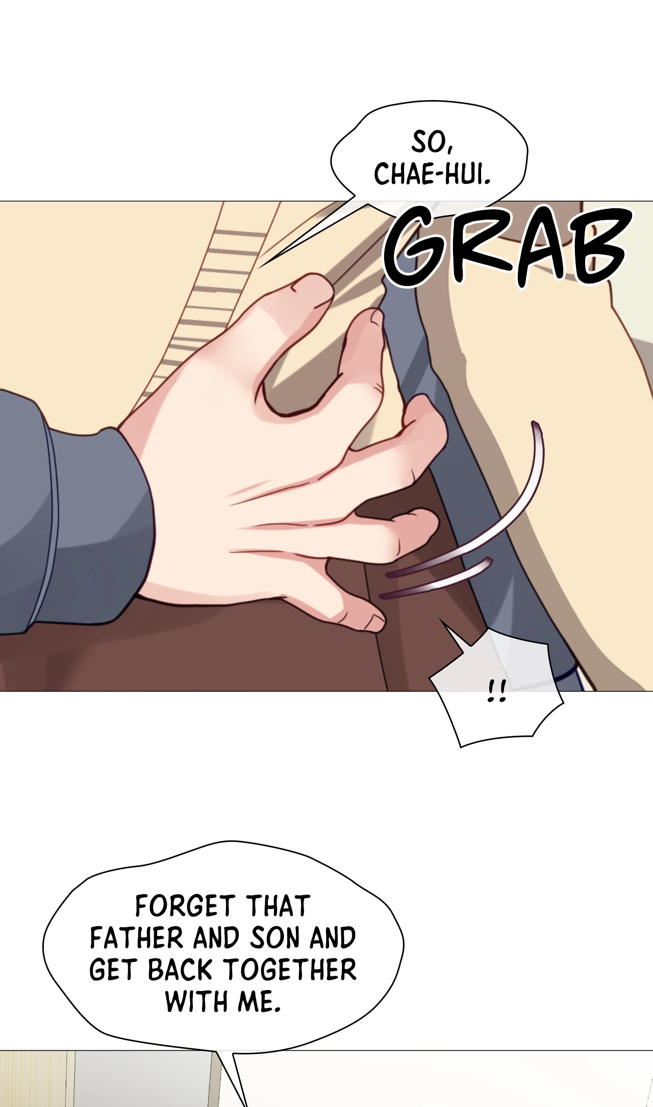 Daddy-in-law Chapter 48 page 14 - 