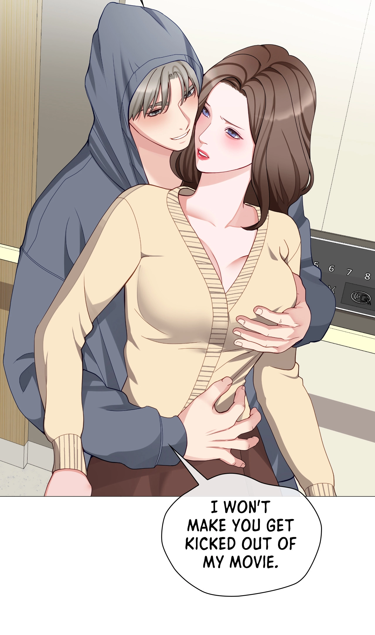 Daddy-in-law Chapter 48 page 15 - 