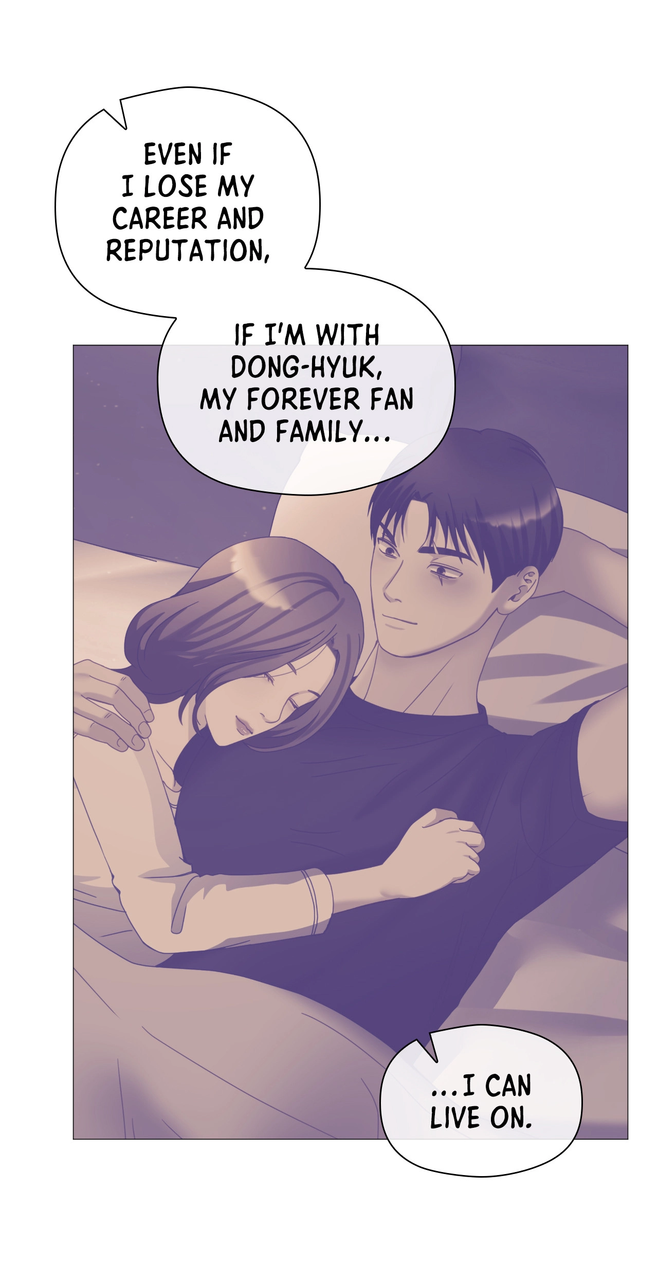Daddy-in-law Chapter 48 page 21 - 
