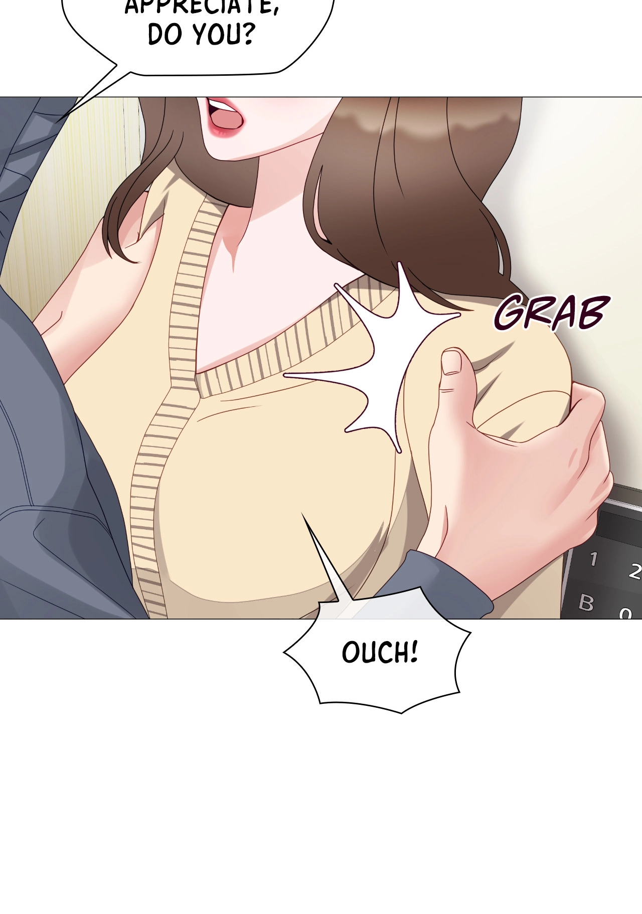 Daddy-in-law Chapter 48 page 29 - 