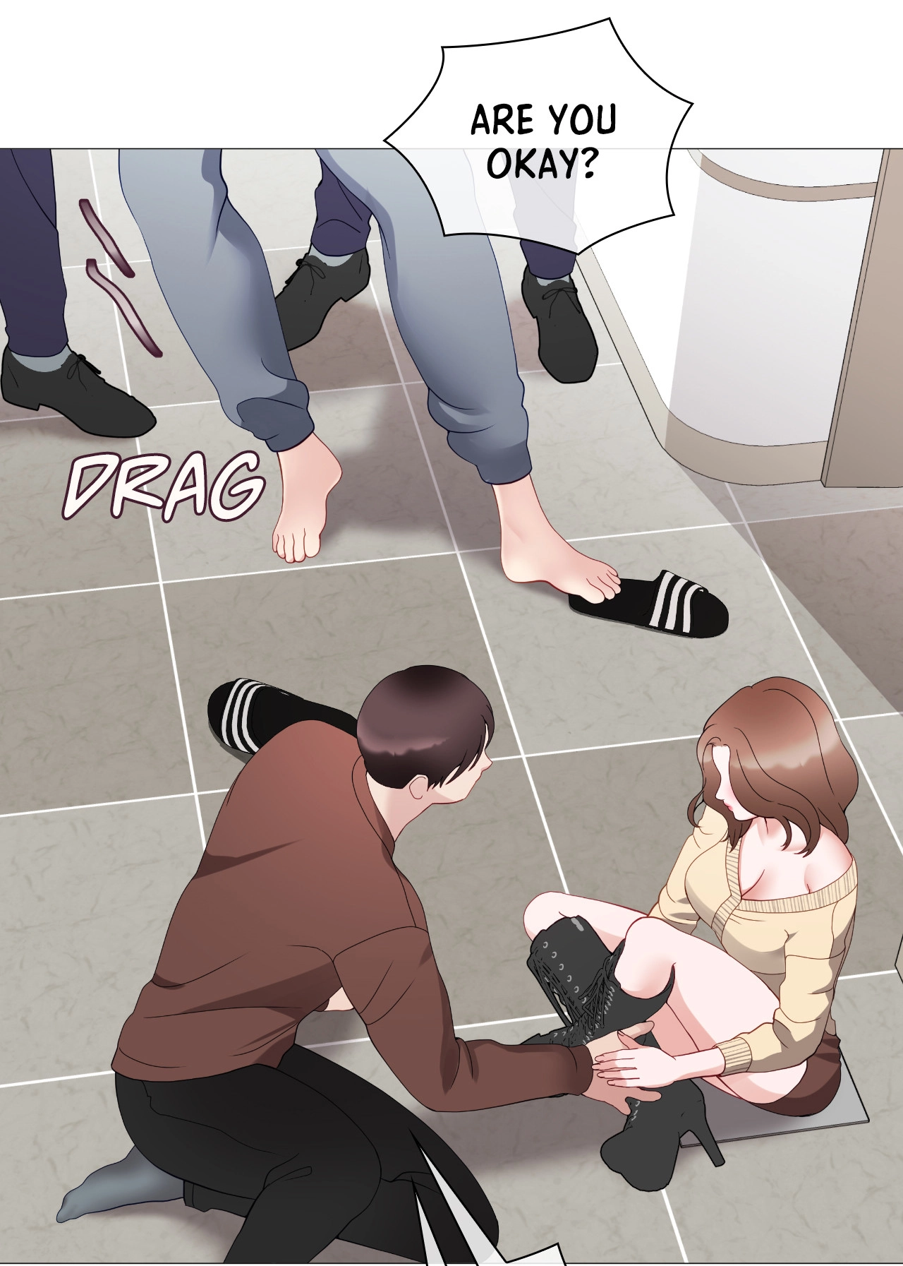 Daddy-in-law Chapter 48 page 36 - 