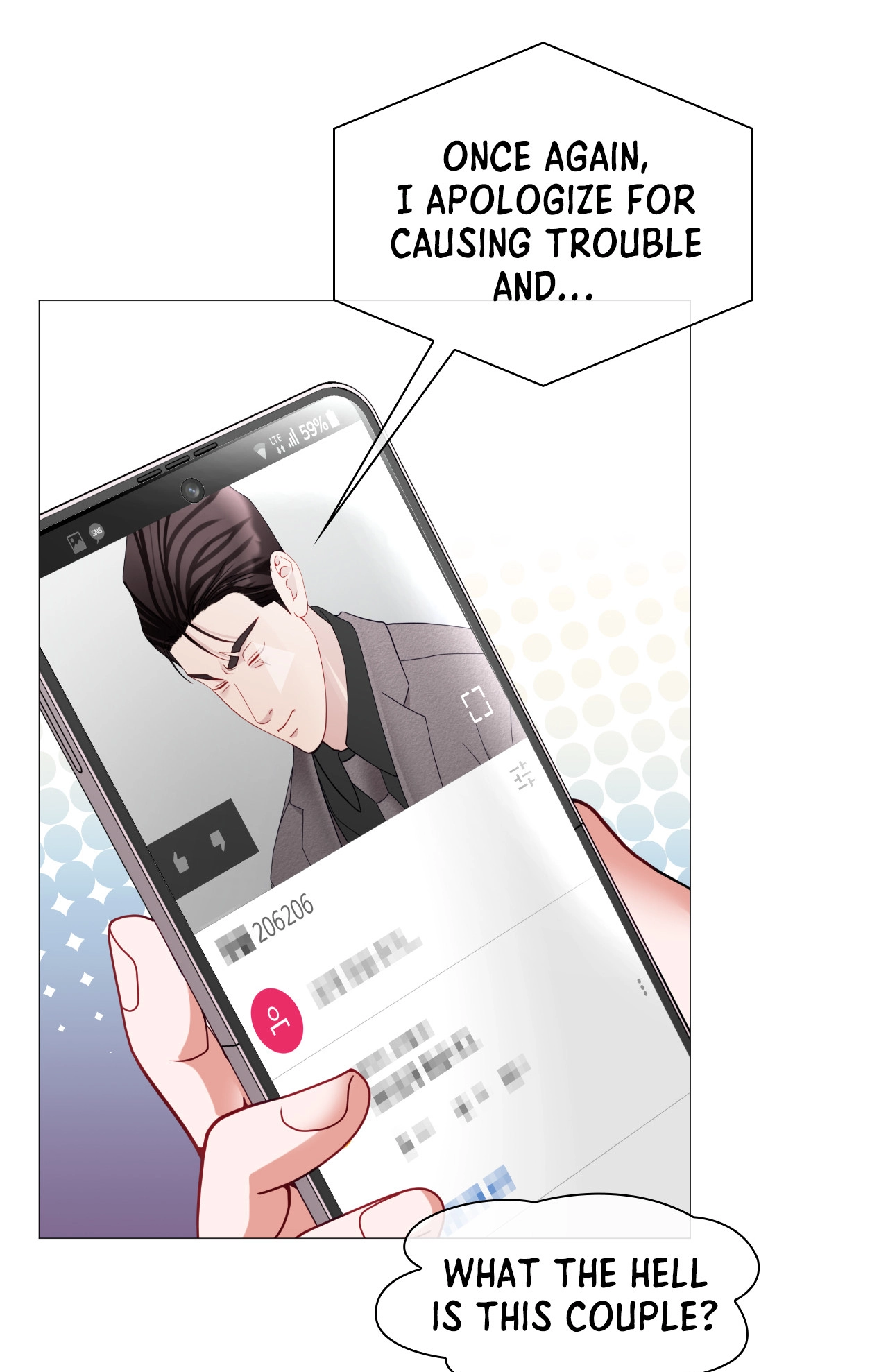 Daddy-in-law Chapter 48 page 57 - 