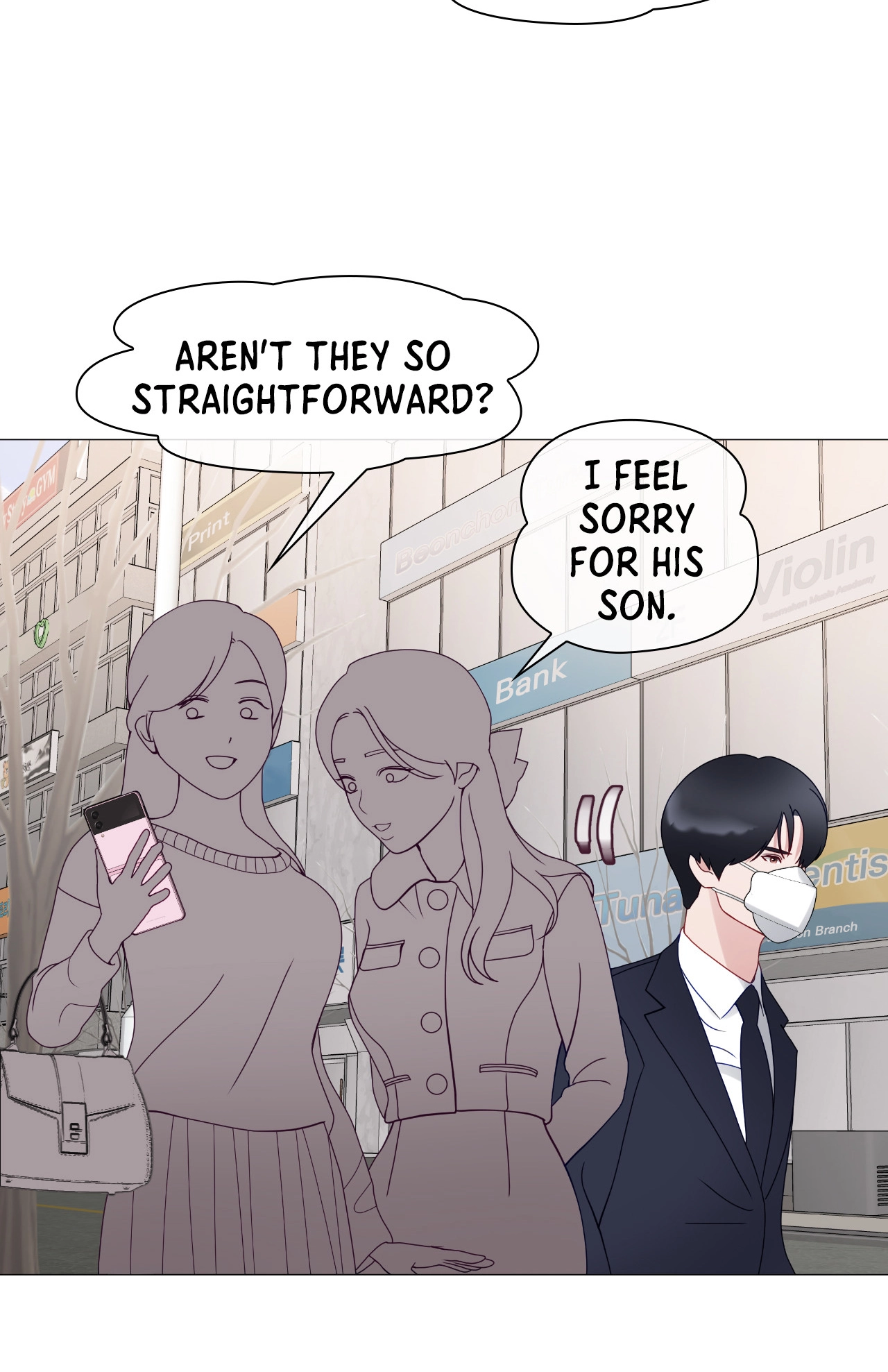Daddy-in-law Chapter 48 page 58 - 