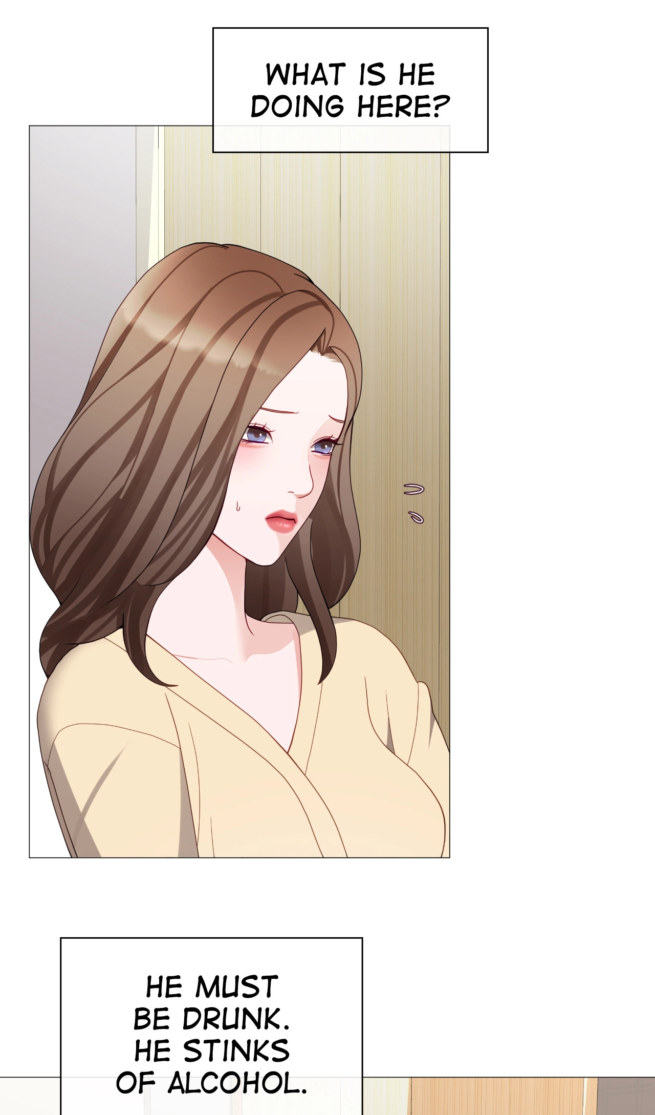 Daddy-in-law Chapter 48 page 7 - 