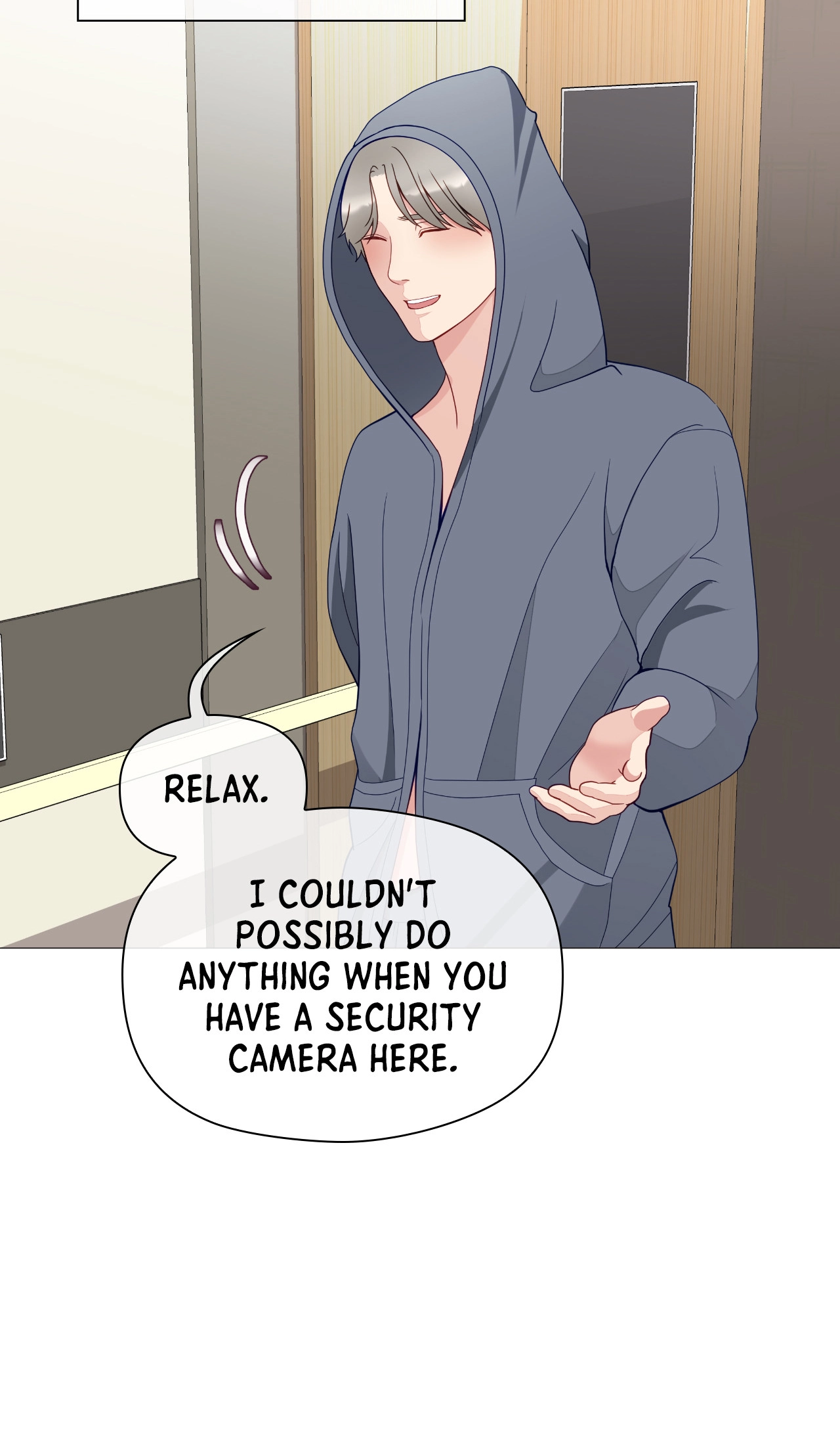 Daddy-in-law Chapter 48 page 8 - 