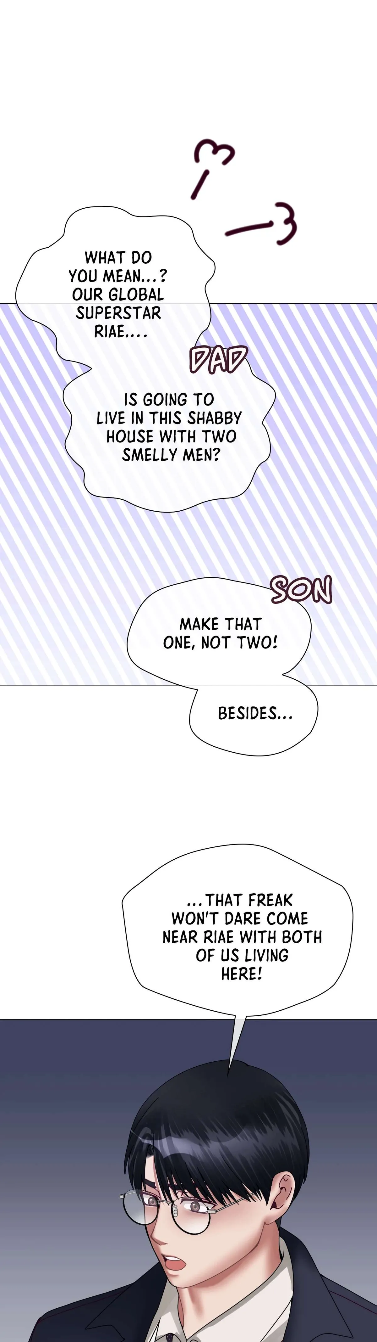 Daddy-in-law Chapter 5 page 1 - 