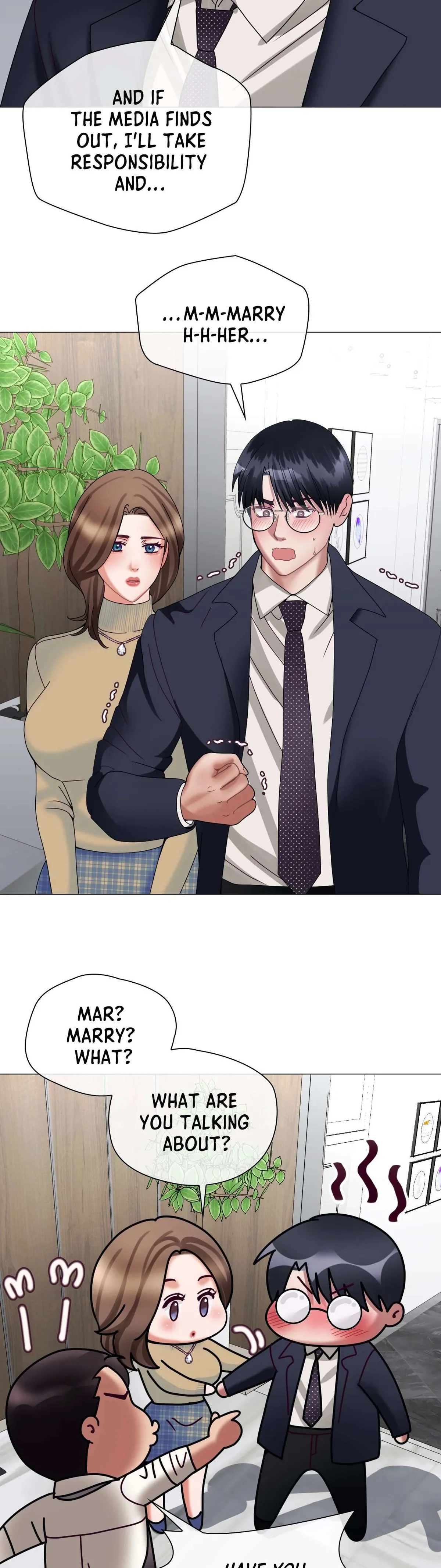 Daddy-in-law Chapter 5 page 2 - 