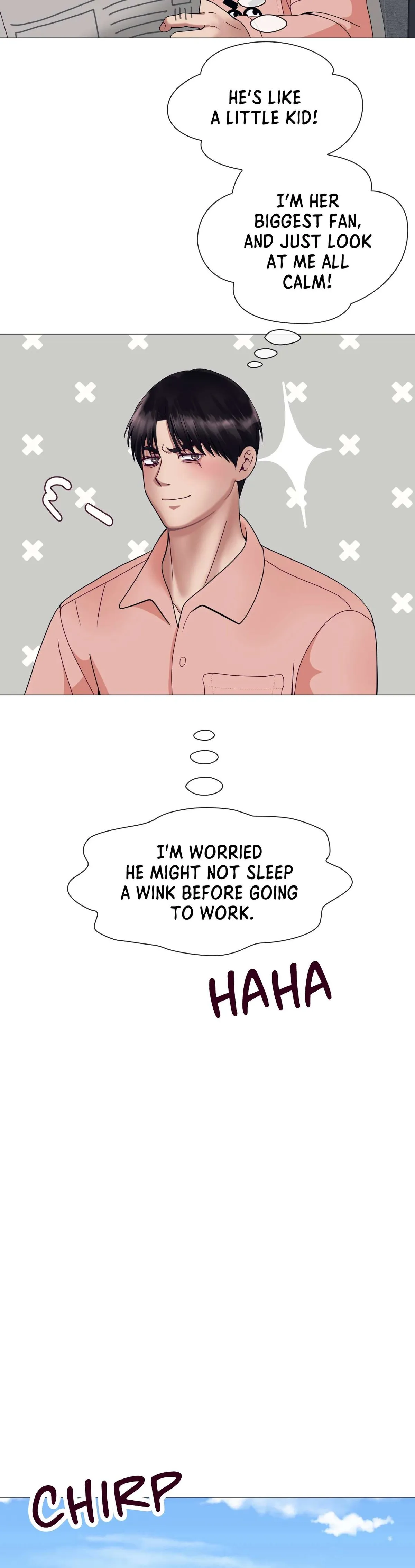 Daddy-in-law Chapter 5 page 11 - 