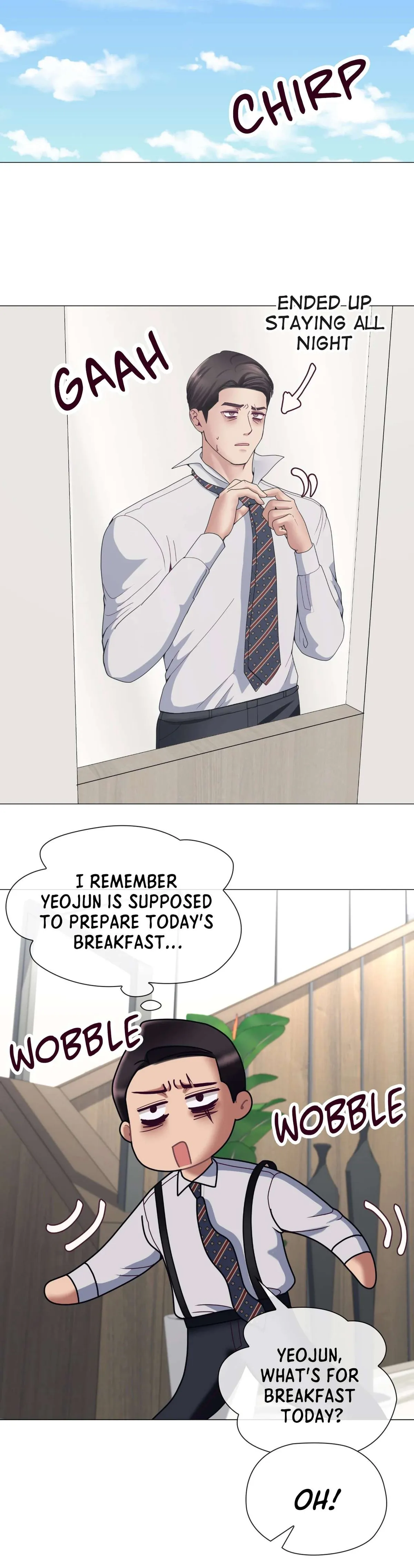 Daddy-in-law Chapter 5 page 12 - 