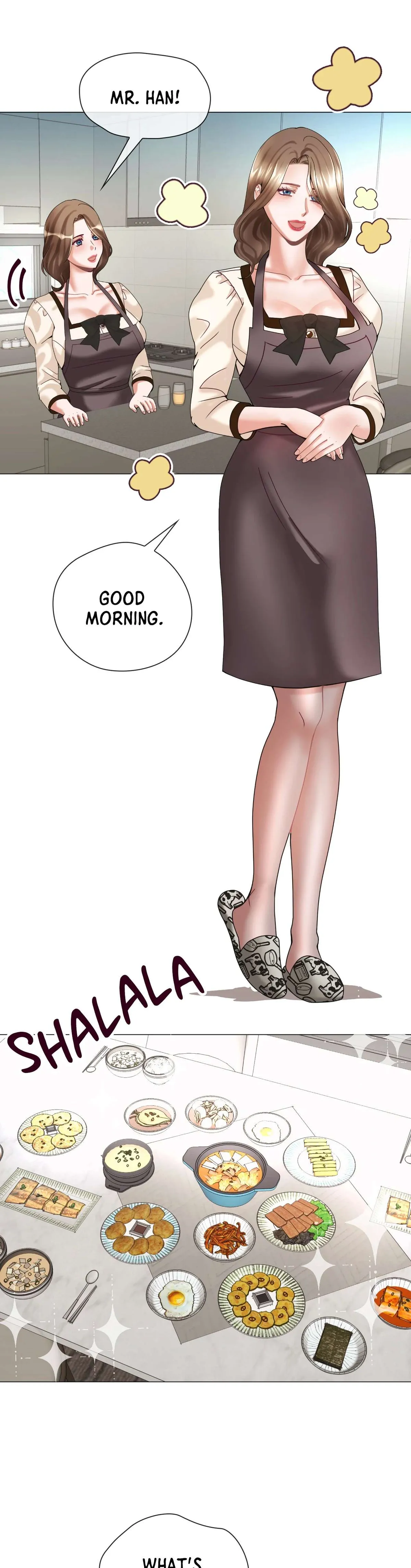 Daddy-in-law Chapter 5 page 13 - 