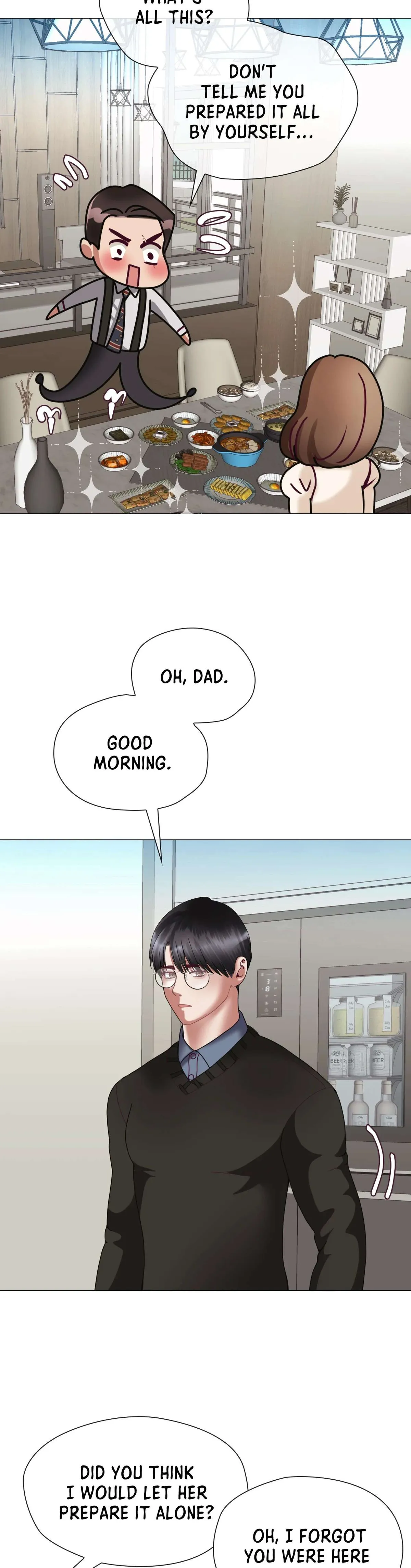 Daddy-in-law Chapter 5 page 14 - 