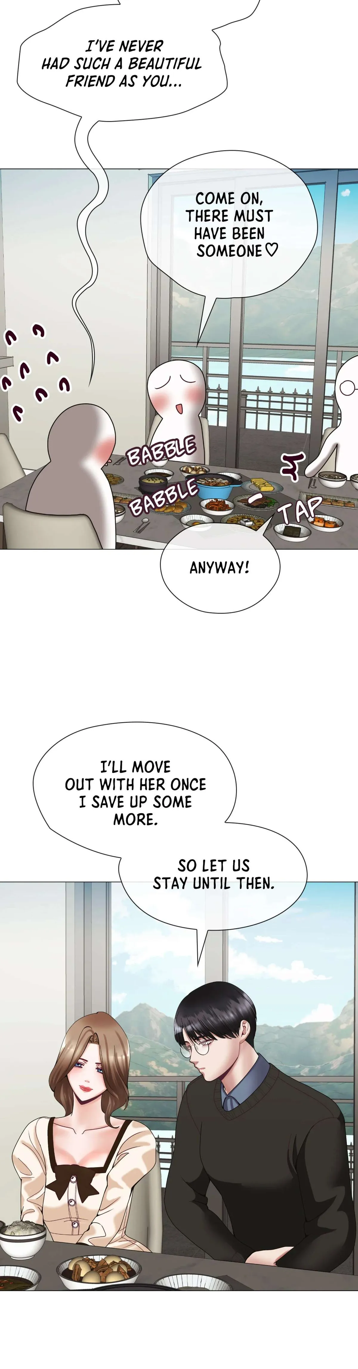 Daddy-in-law Chapter 5 page 18 - 