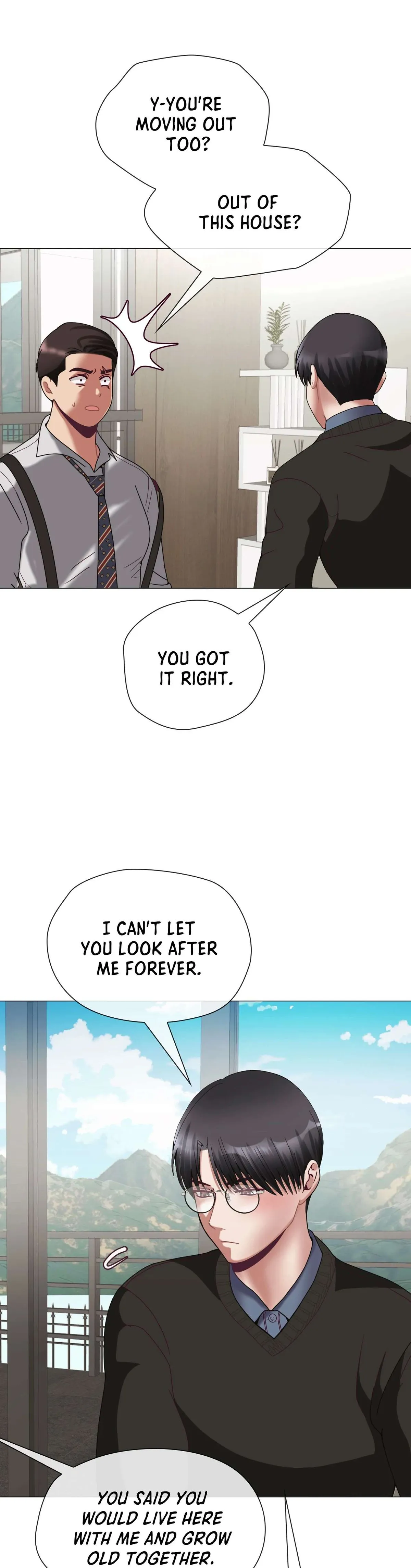 Daddy-in-law Chapter 5 page 19 - 