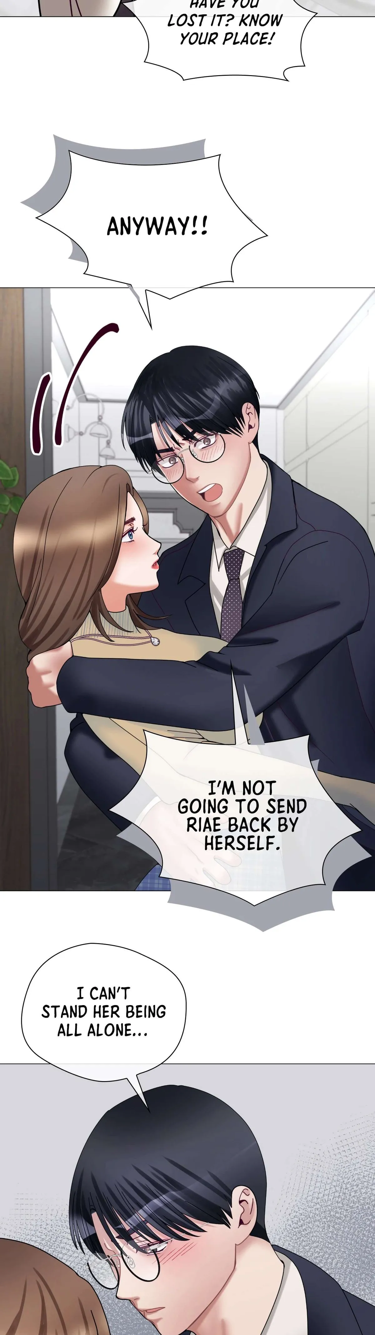 Daddy-in-law Chapter 5 page 3 - 
