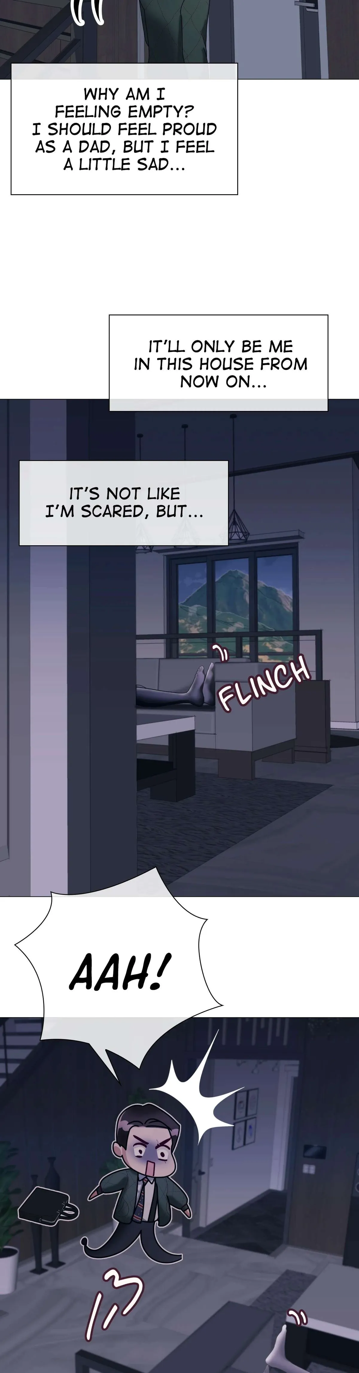 Daddy-in-law Chapter 5 page 22 - 