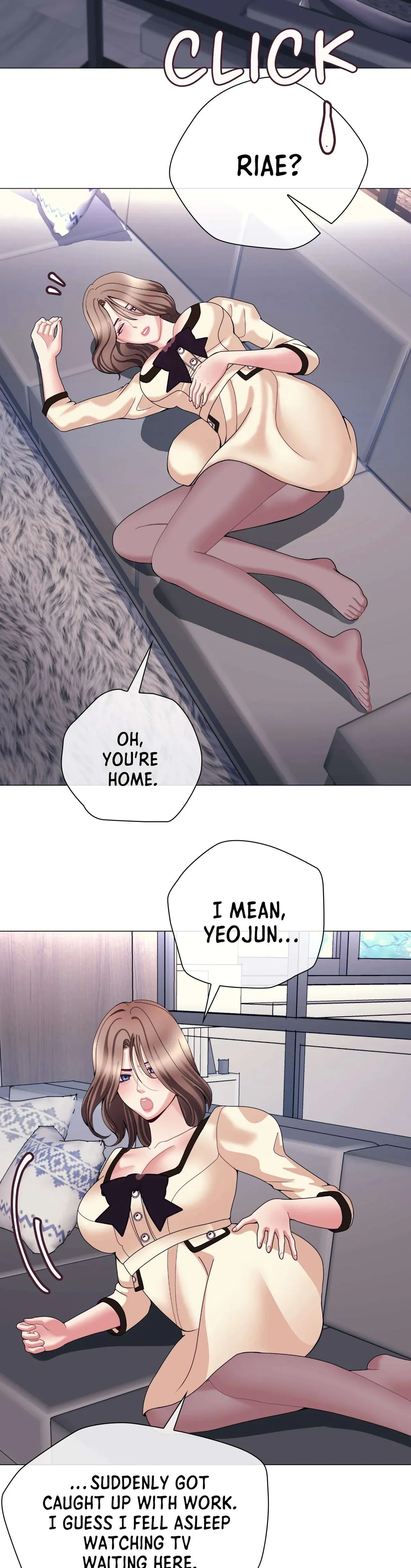 Daddy-in-law Chapter 5 page 23 - 