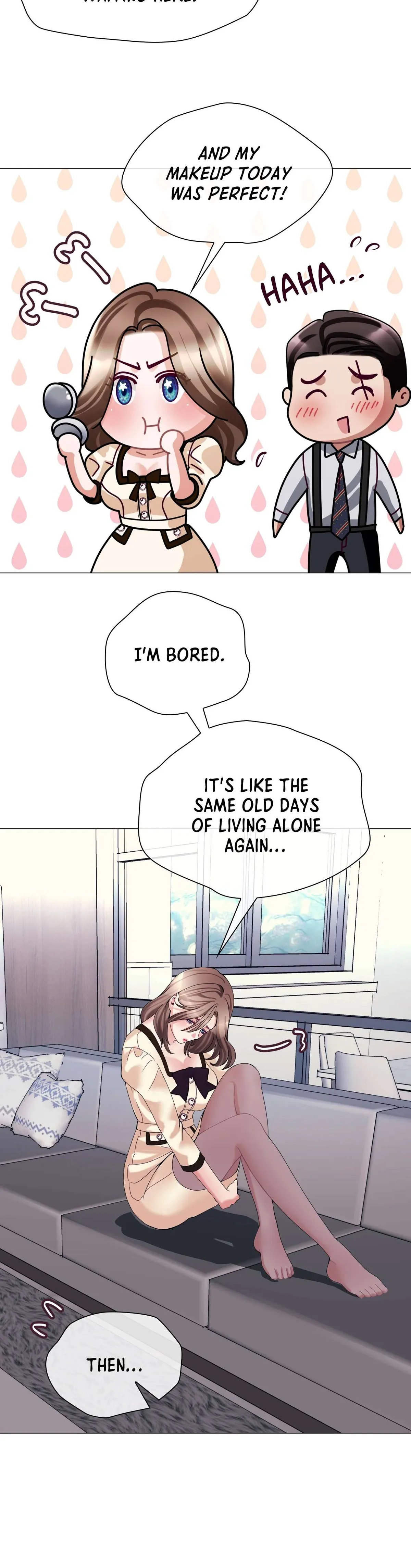 Daddy-in-law Chapter 5 page 24 - 