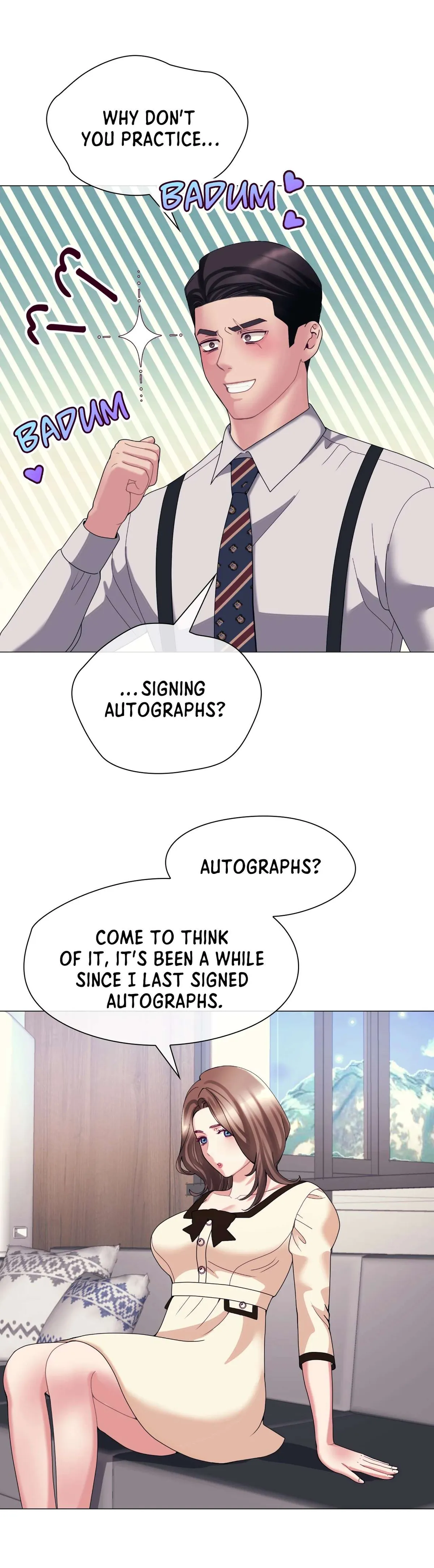 Daddy-in-law Chapter 5 page 25 - 
