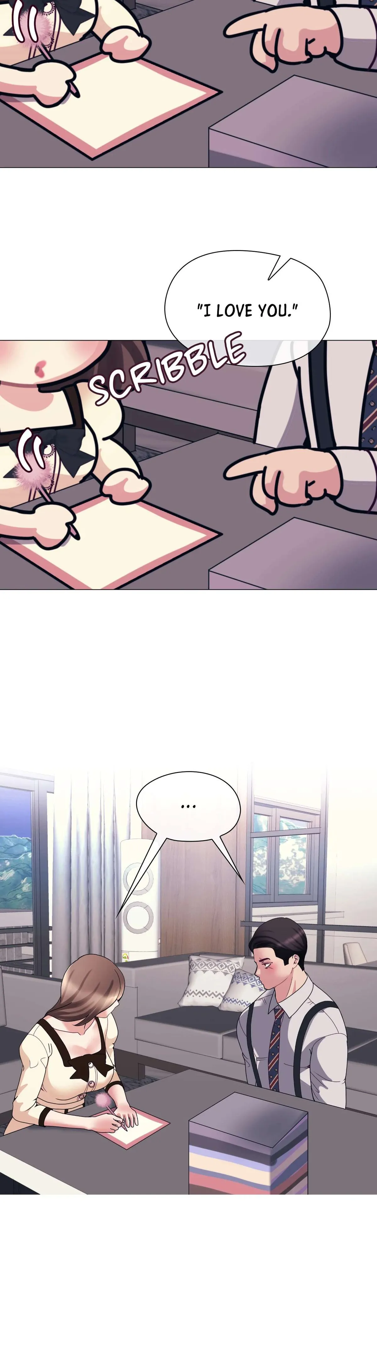 Daddy-in-law Chapter 5 page 28 - 