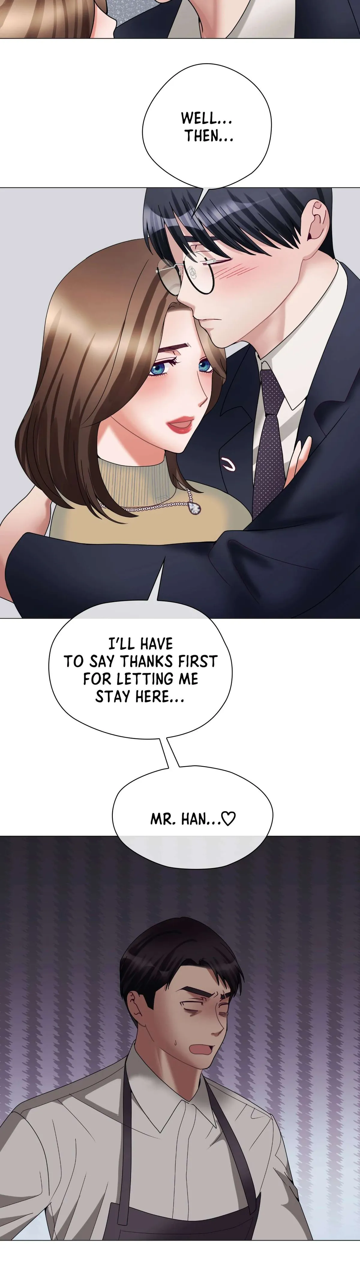 Daddy-in-law Chapter 5 page 4 - 
