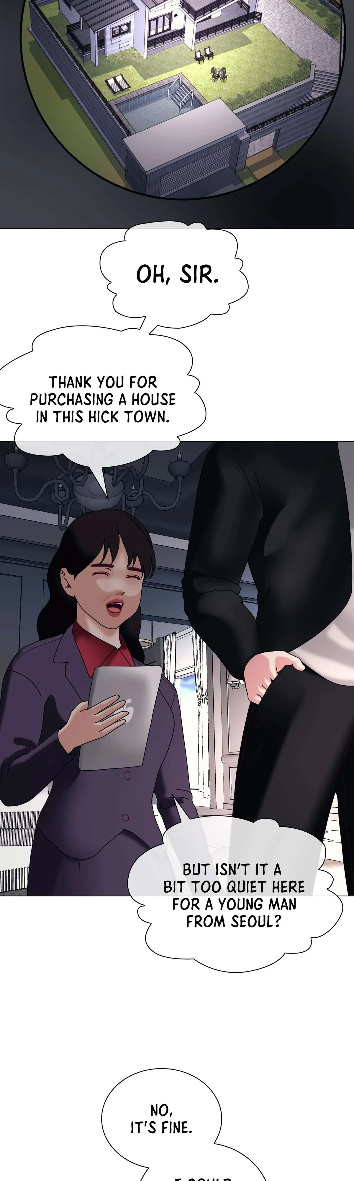 Daddy-in-law Chapter 5 page 31 - 