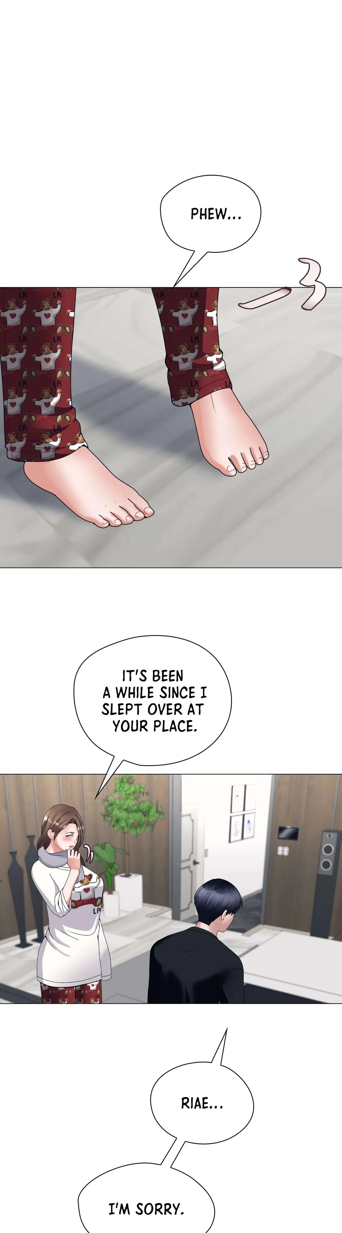 Daddy-in-law Chapter 5 page 5 - 