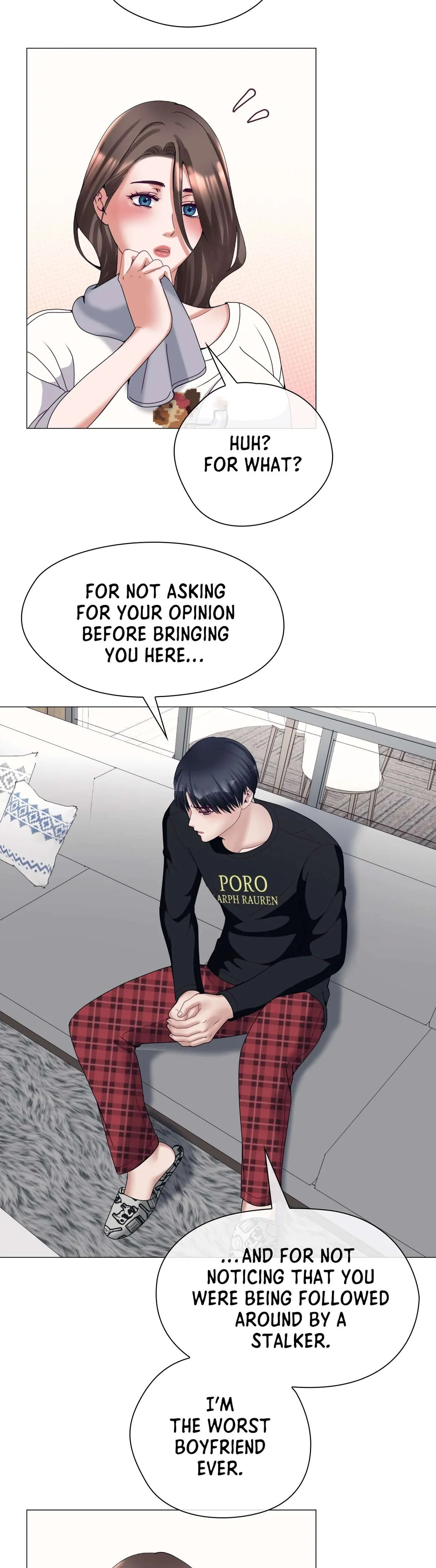 Daddy-in-law Chapter 5 page 6 - 