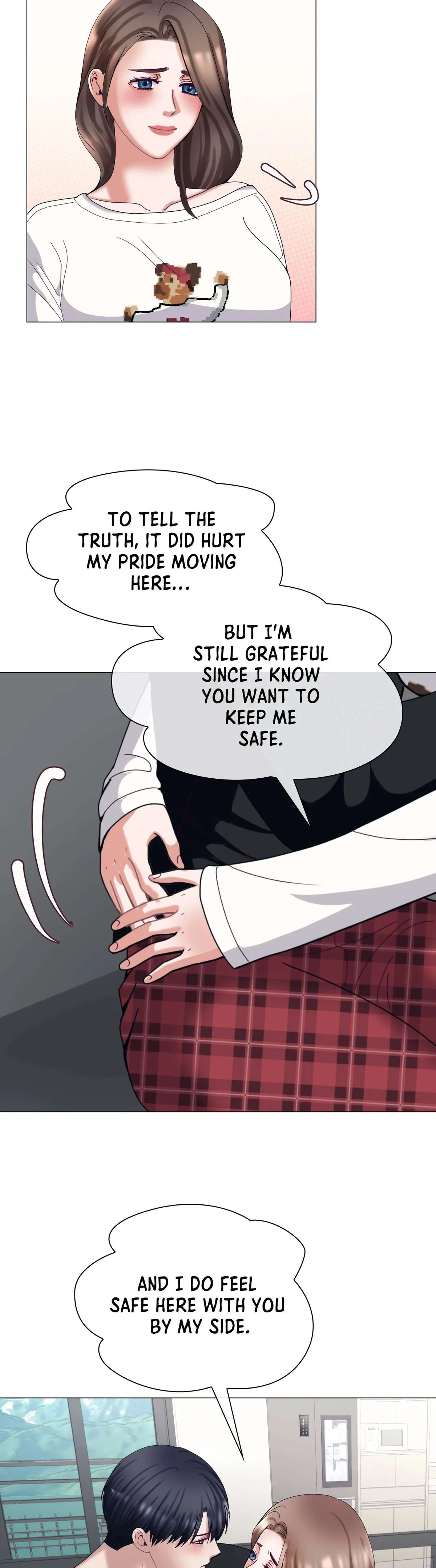 Daddy-in-law Chapter 5 page 7 - 