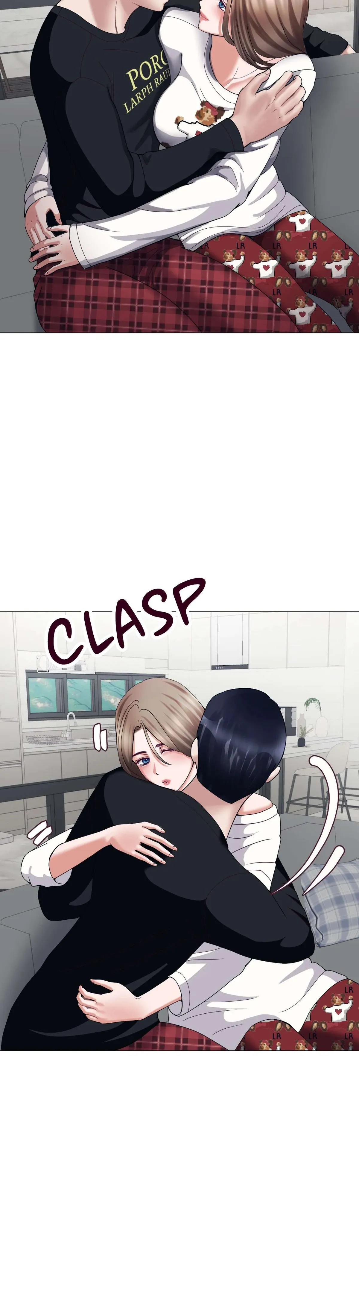 Daddy-in-law Chapter 5 page 8 - 