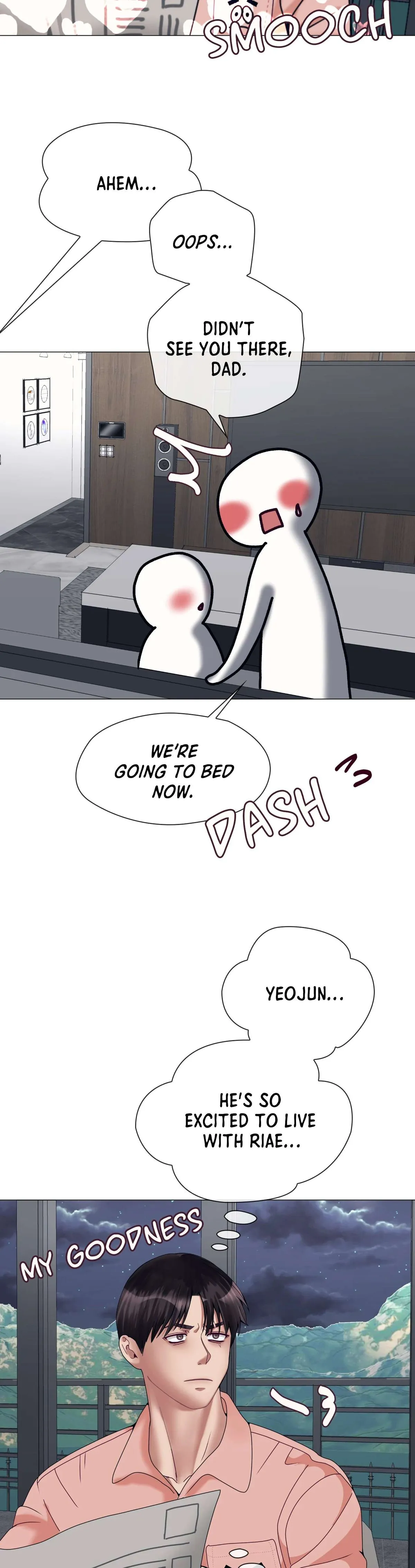 Daddy-in-law Chapter 5 page 10 - 