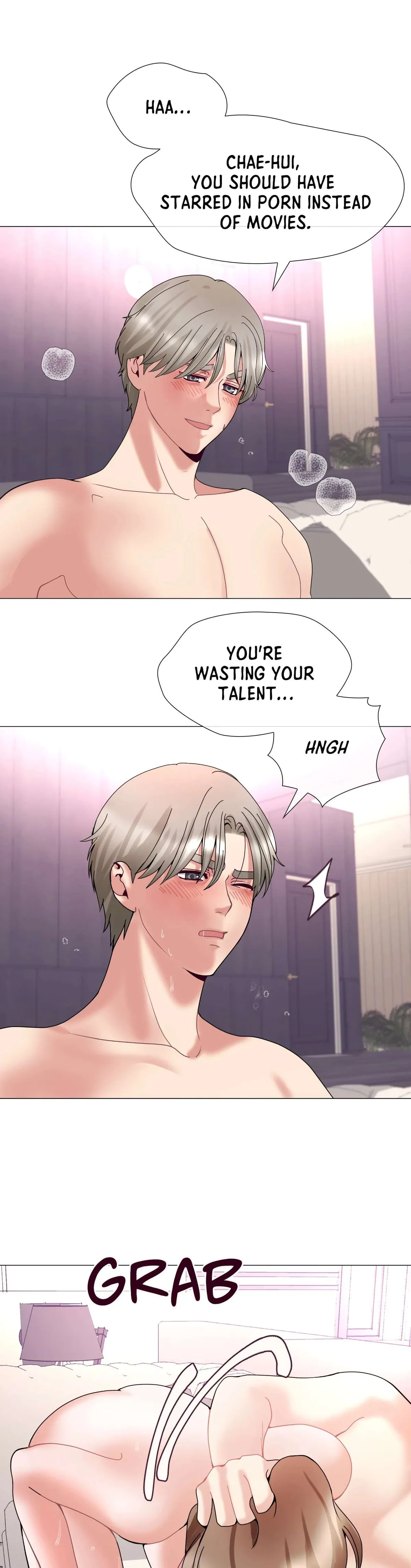 Daddy-in-law Chapter 6 page 17 - 