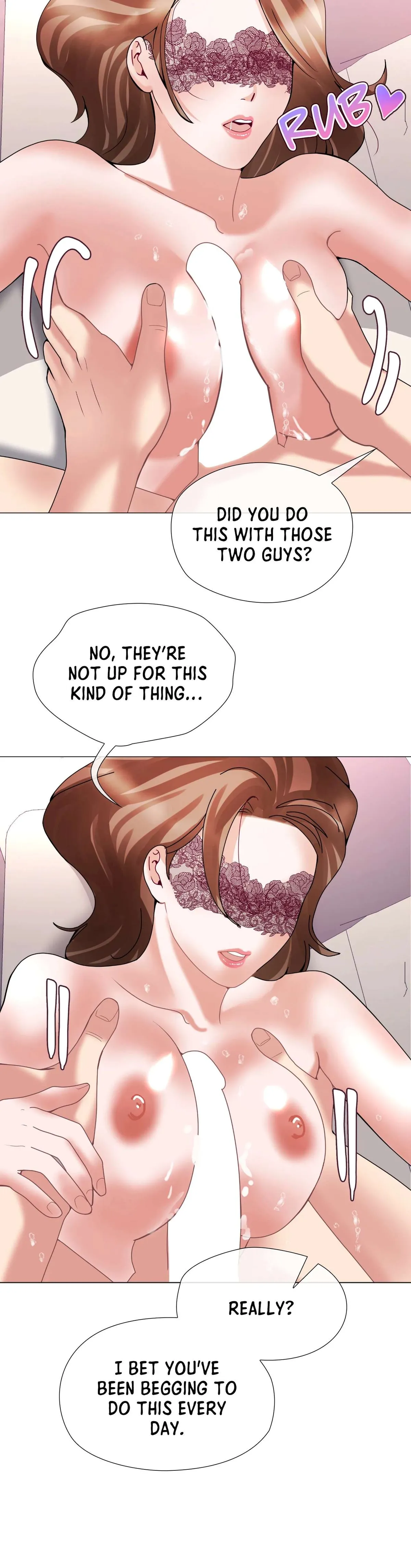 Daddy-in-law Chapter 6 page 20 - 