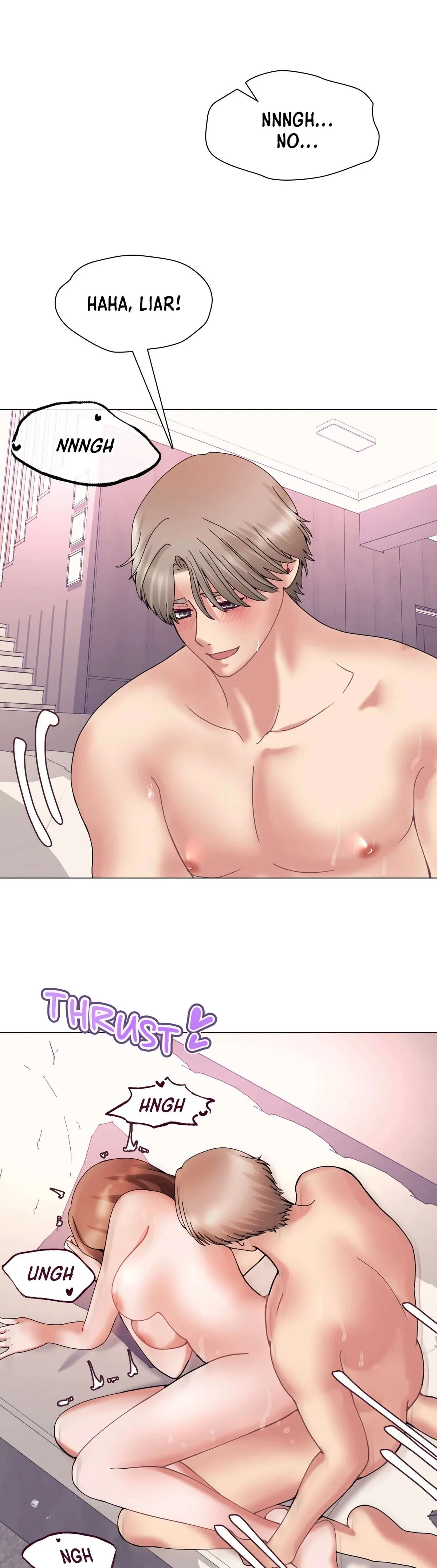 Daddy-in-law Chapter 6 page 21 - 