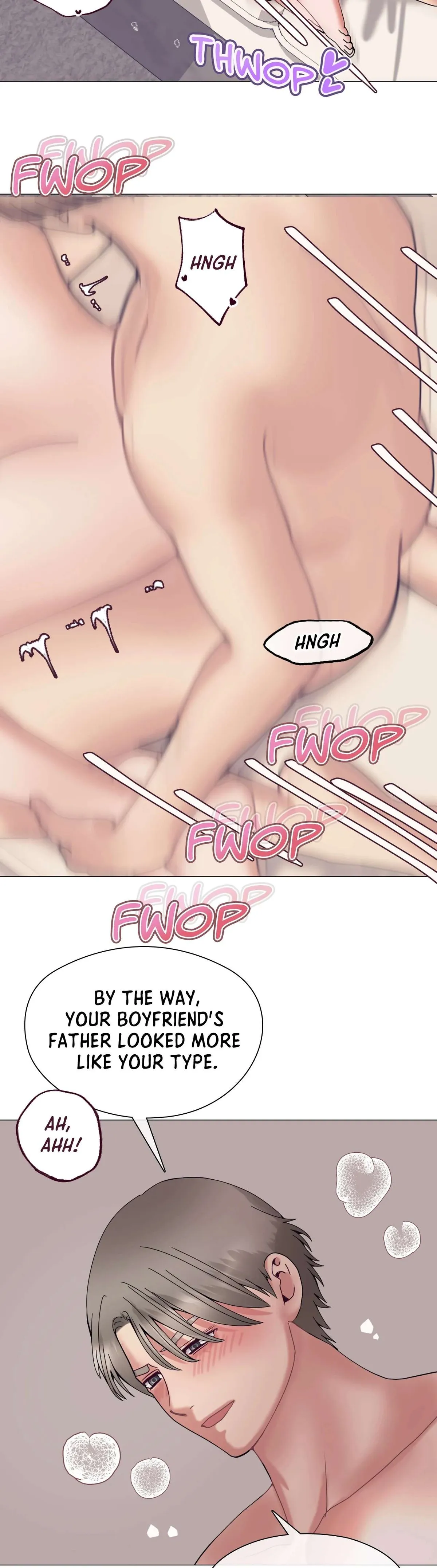 Daddy-in-law Chapter 6 page 22 - 