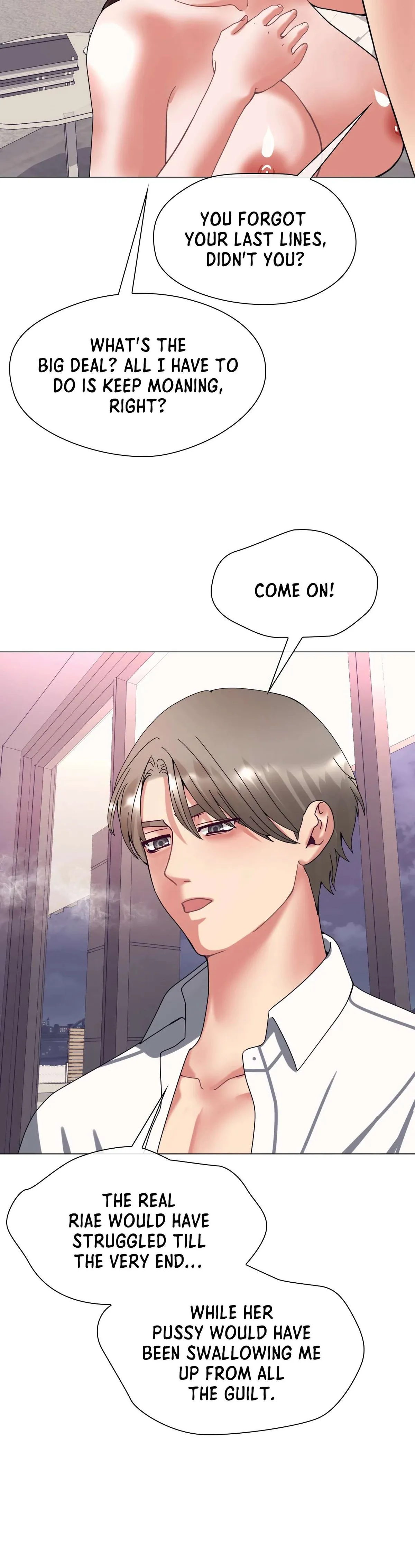 Daddy-in-law Chapter 6 page 28 - 