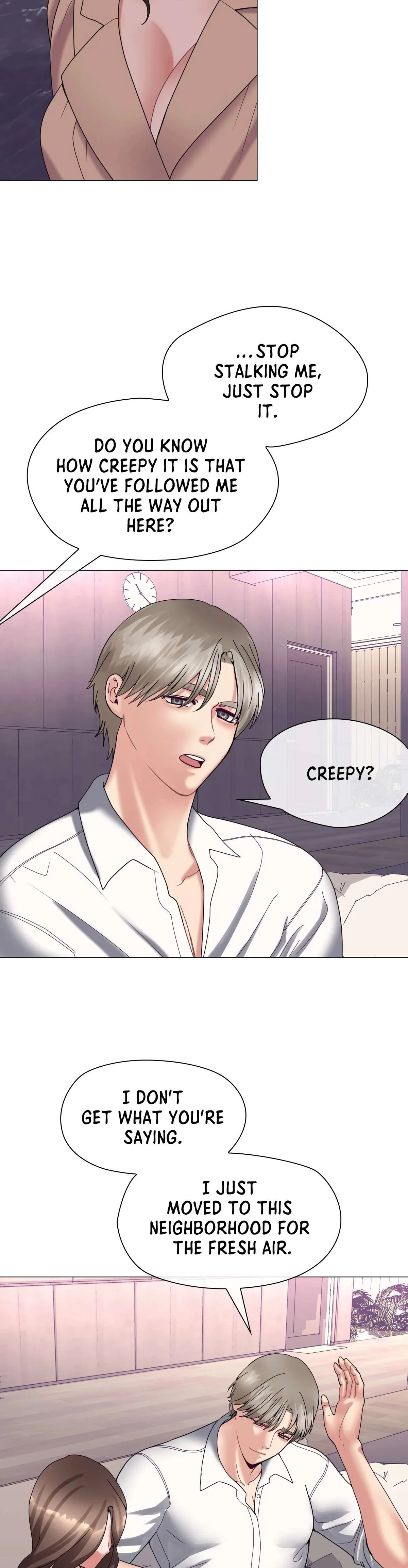 Daddy-in-law Chapter 6 page 6 - 