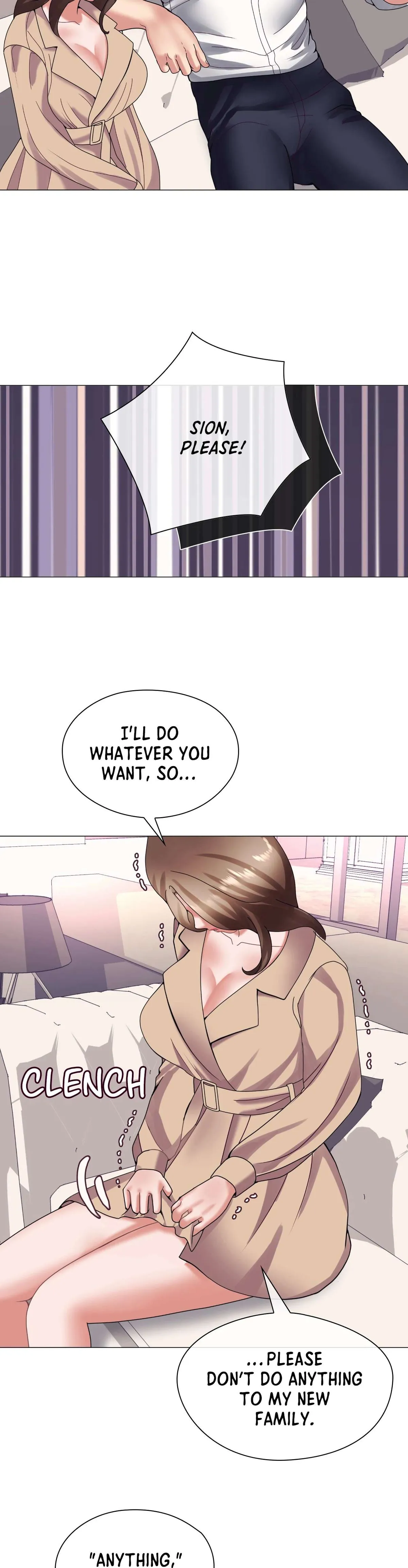 Daddy-in-law Chapter 6 page 7 - 