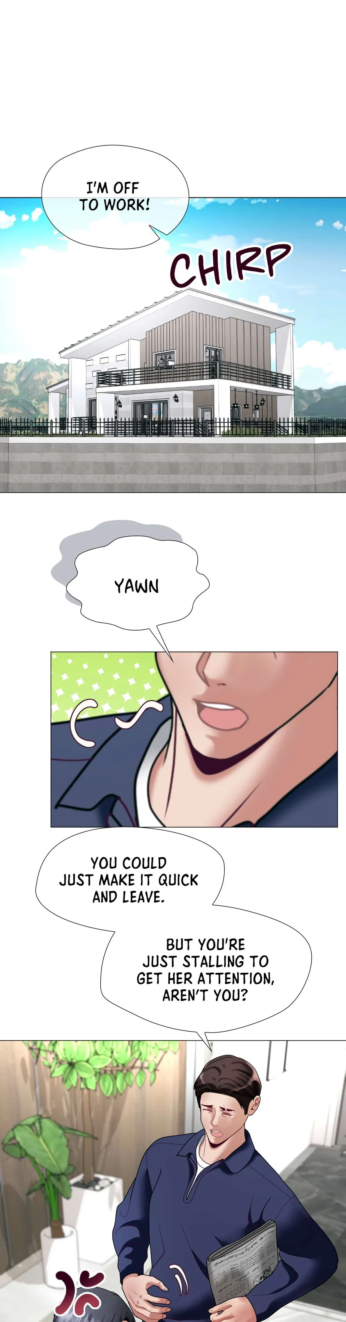 Daddy-in-law Chapter 7 page 1 - 