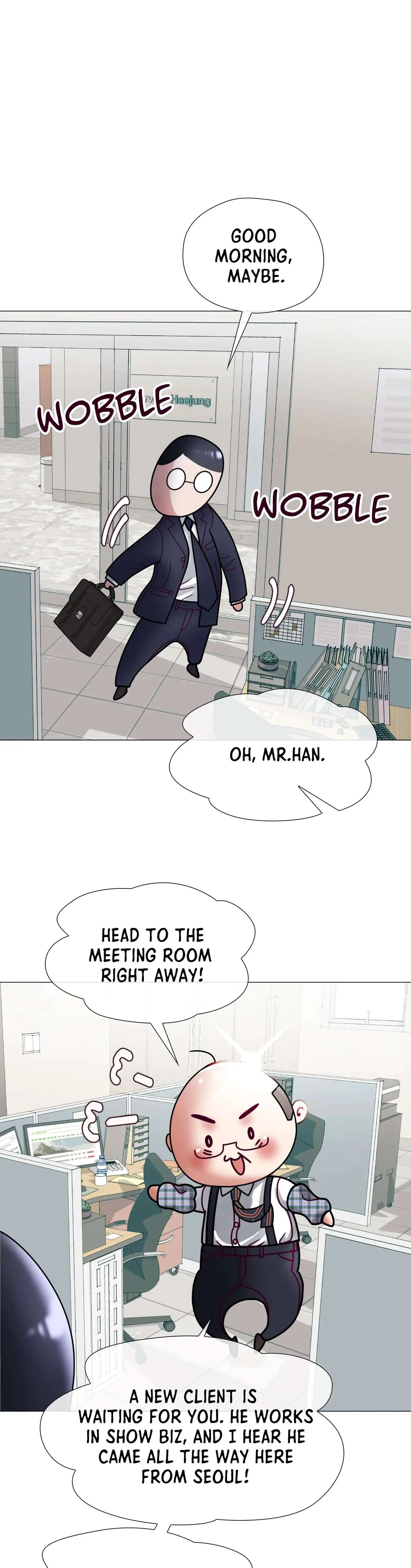 Daddy-in-law Chapter 7 page 2 - 