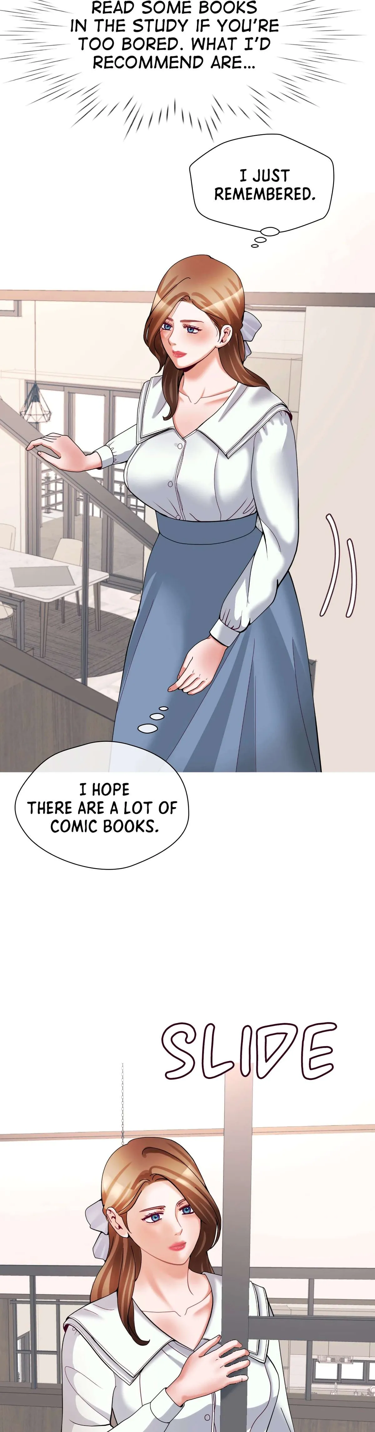 Daddy-in-law Chapter 7 page 11 - 