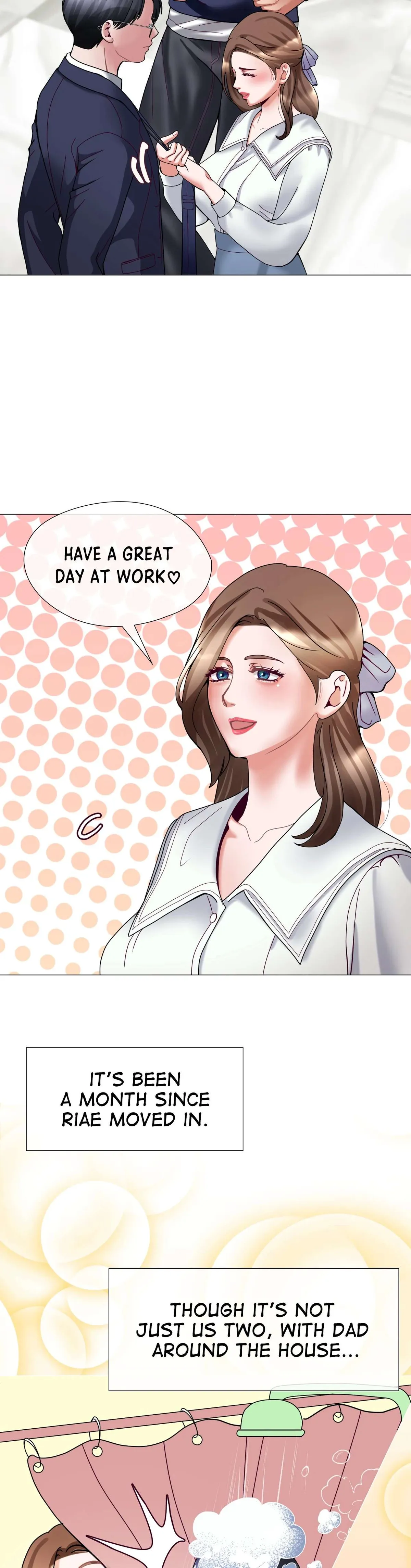Daddy-in-law Chapter 7 page 12 - 