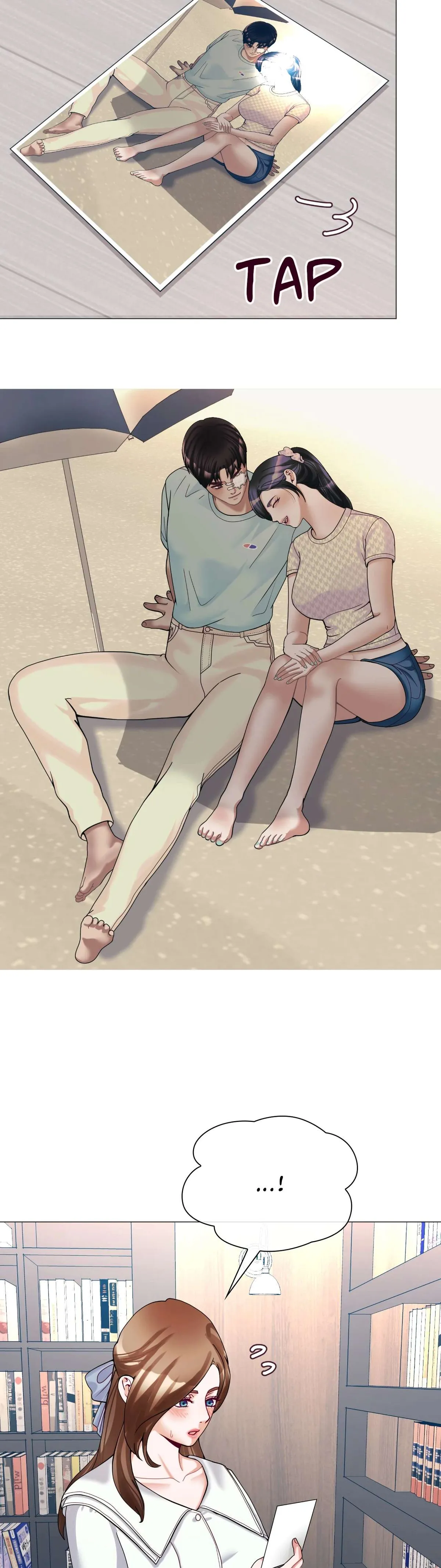 Daddy-in-law Chapter 7 page 15 - 