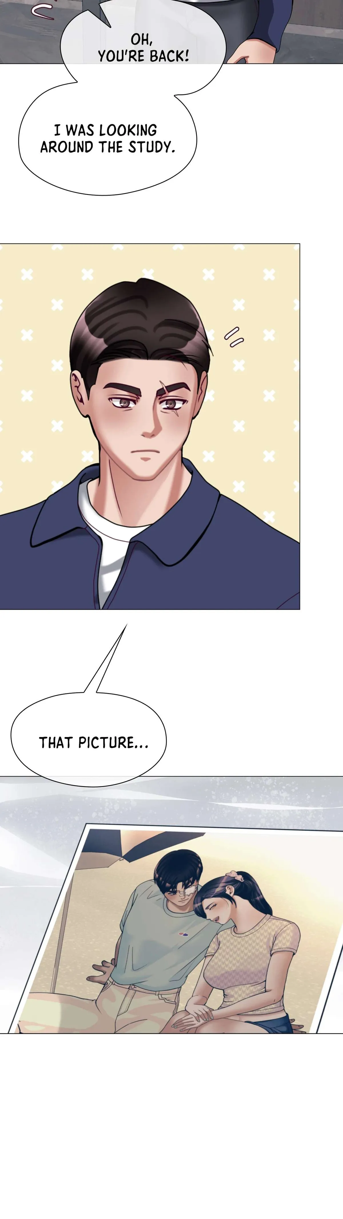 Daddy-in-law Chapter 7 page 17 - 