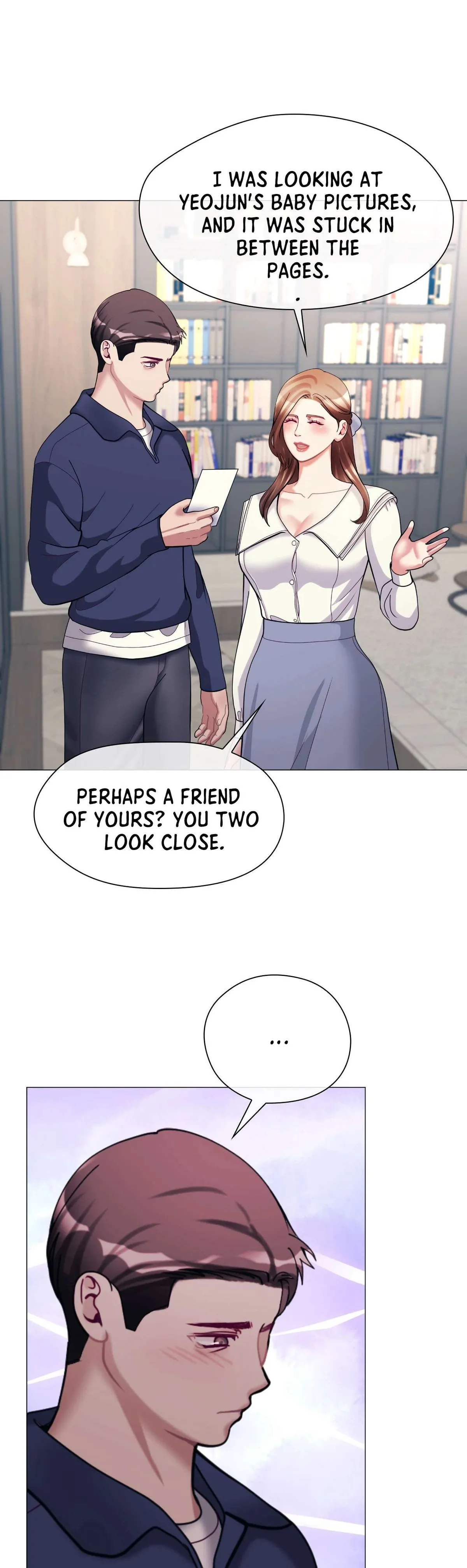 Daddy-in-law Chapter 7 page 18 - 