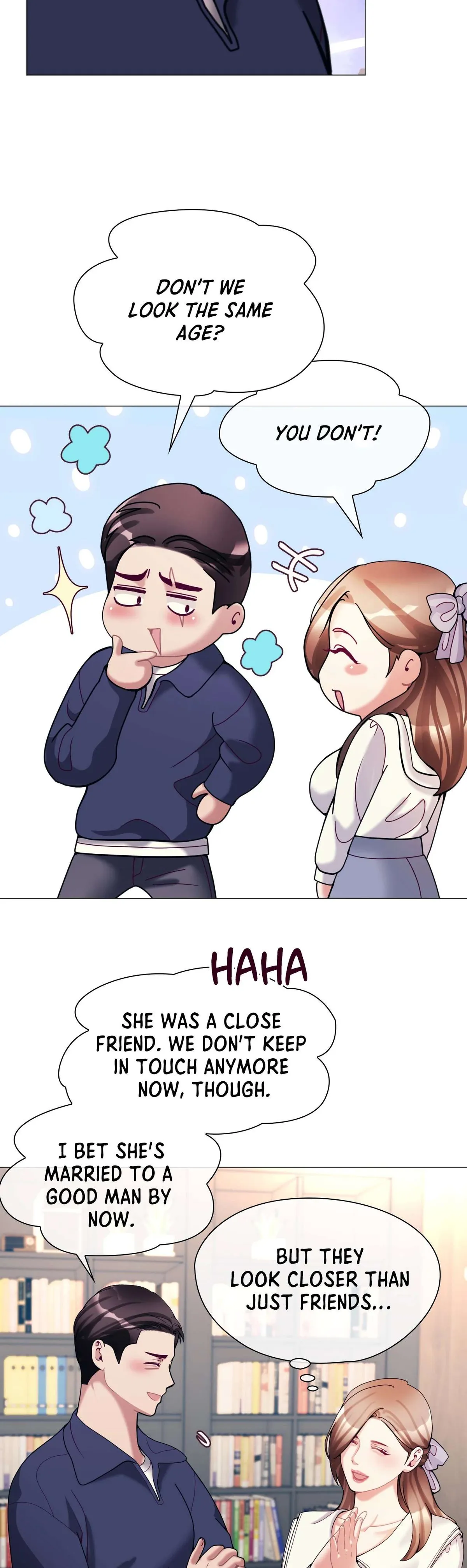 Daddy-in-law Chapter 7 page 19 - 