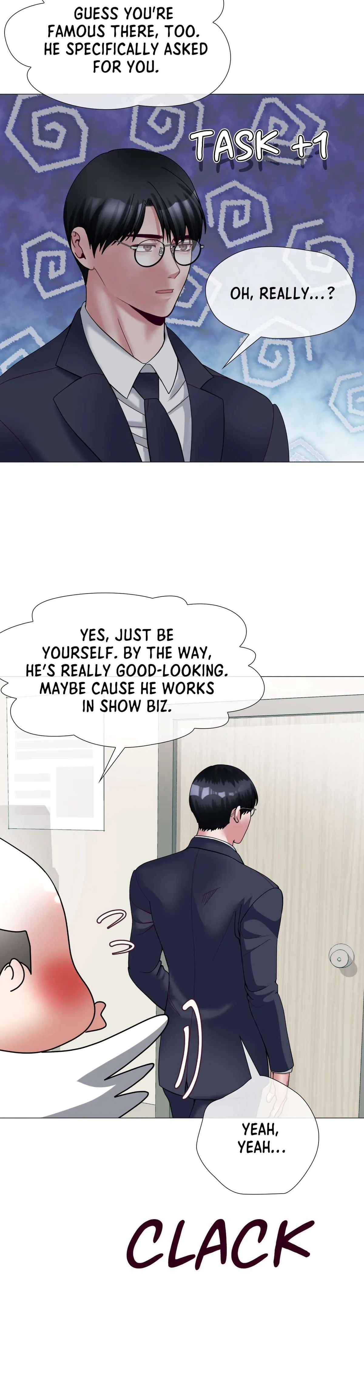 Daddy-in-law Chapter 7 page 3 - 