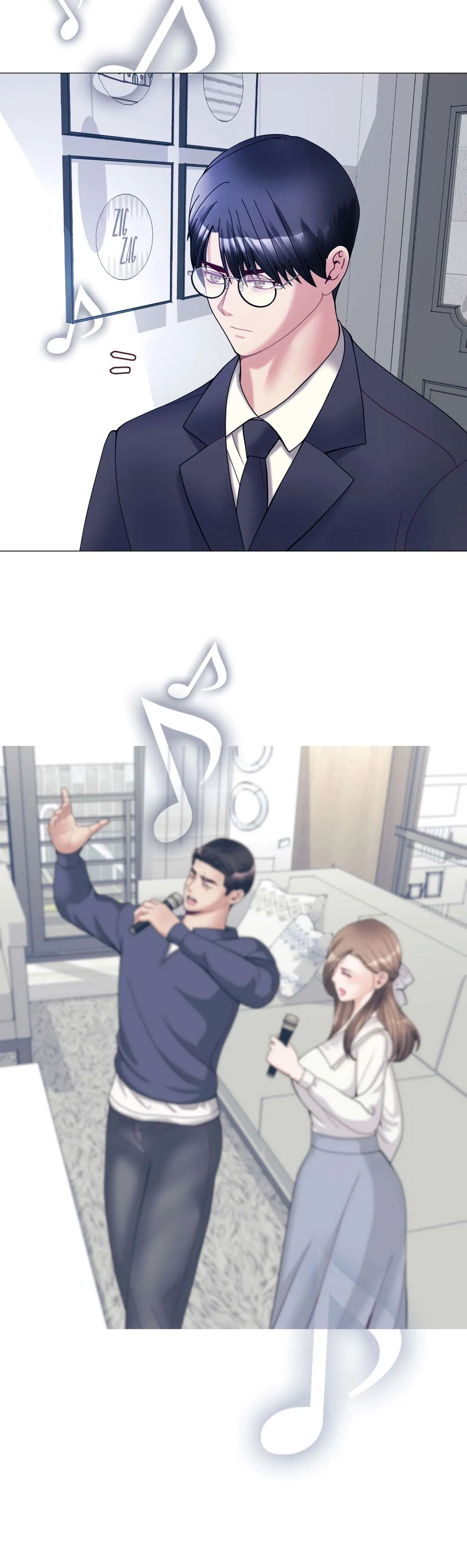 Daddy-in-law Chapter 7 page 21 - 